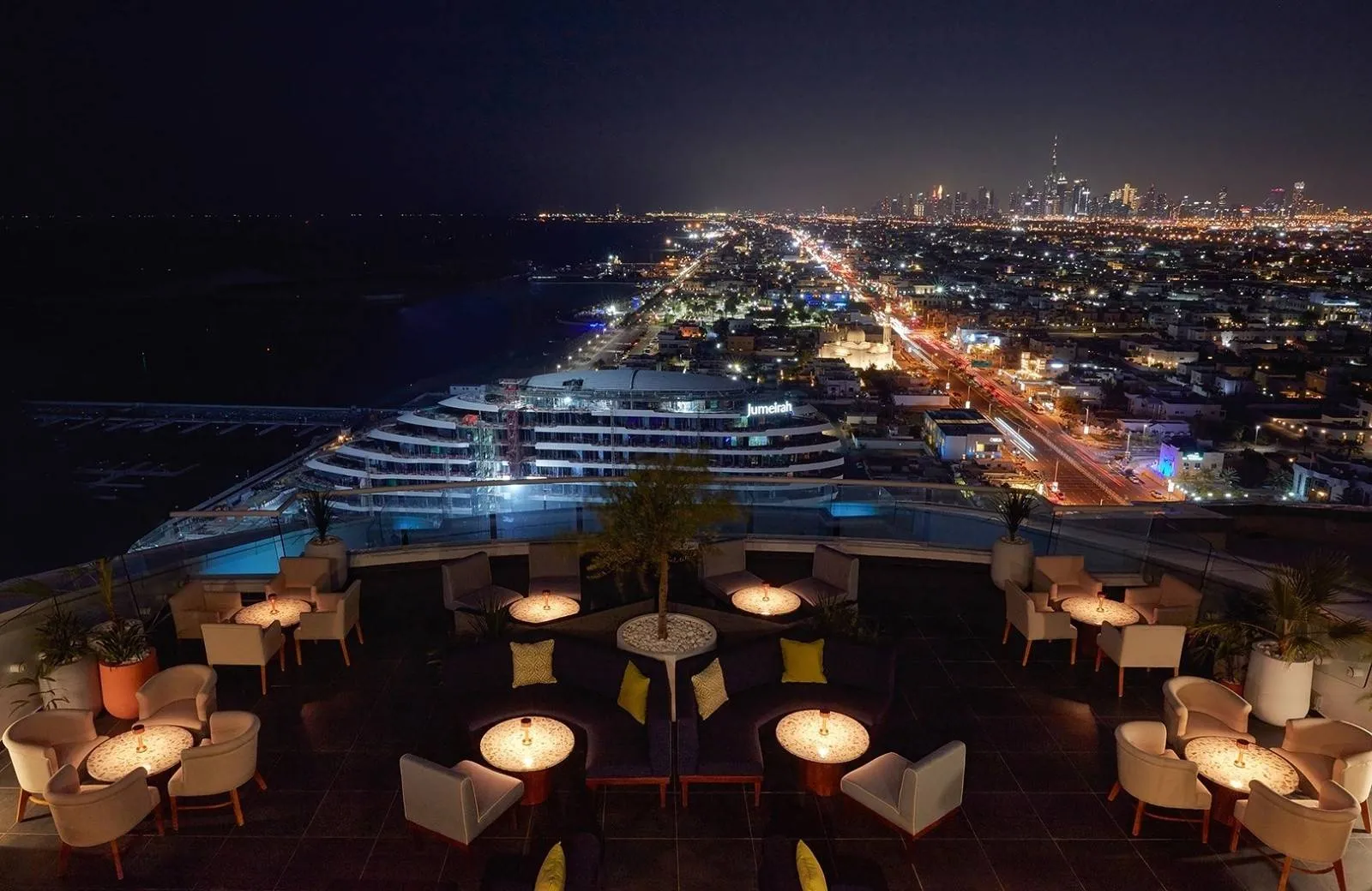 Jumeirah Beach Hotel 5*