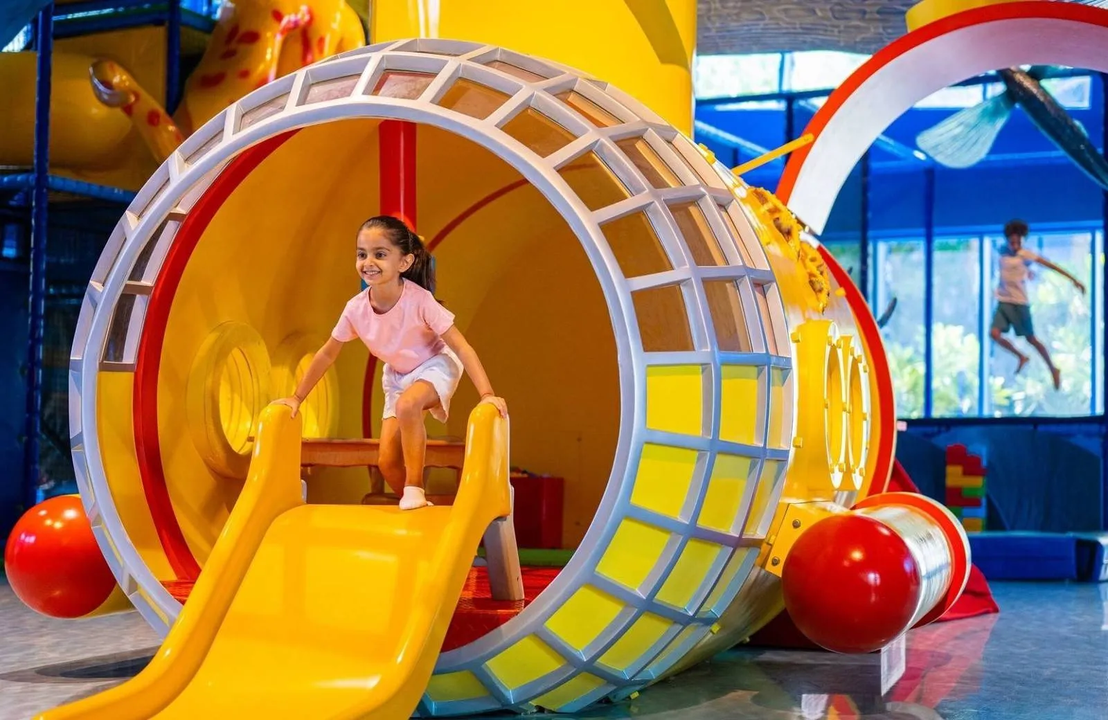 Jumeirah Beach Hotel 5*