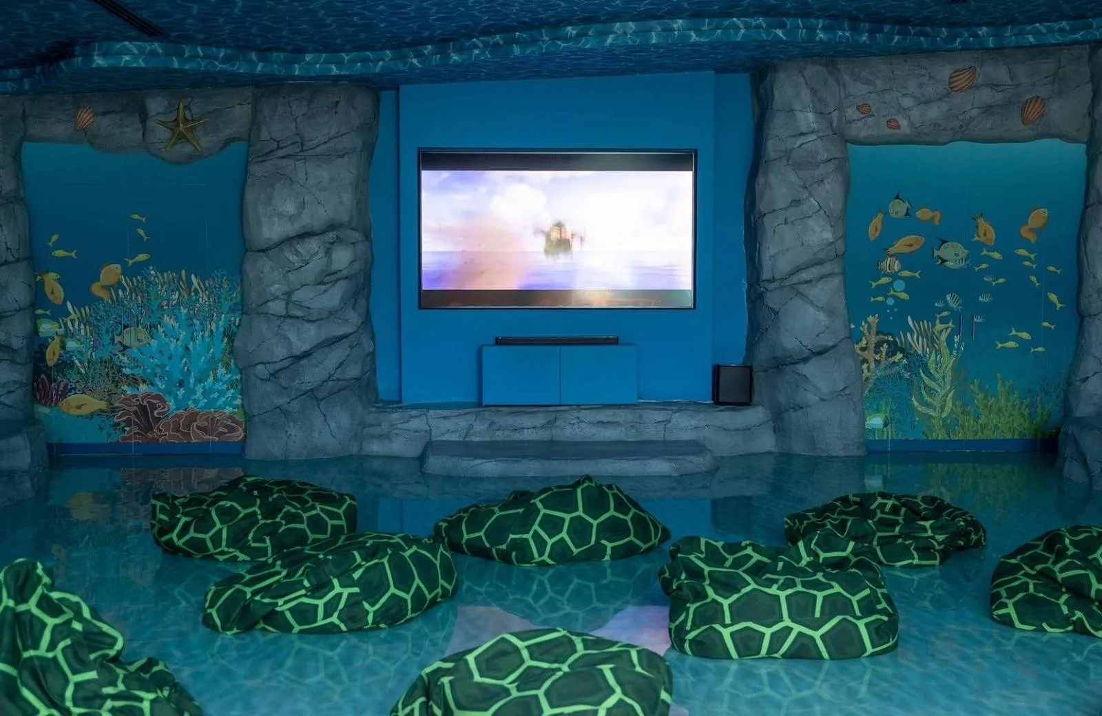 Jumeirah Beach Hotel 5*