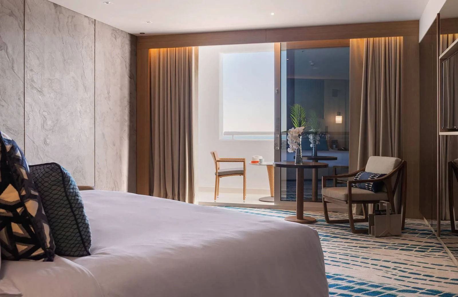 Jumeirah Beach Hotel 5*