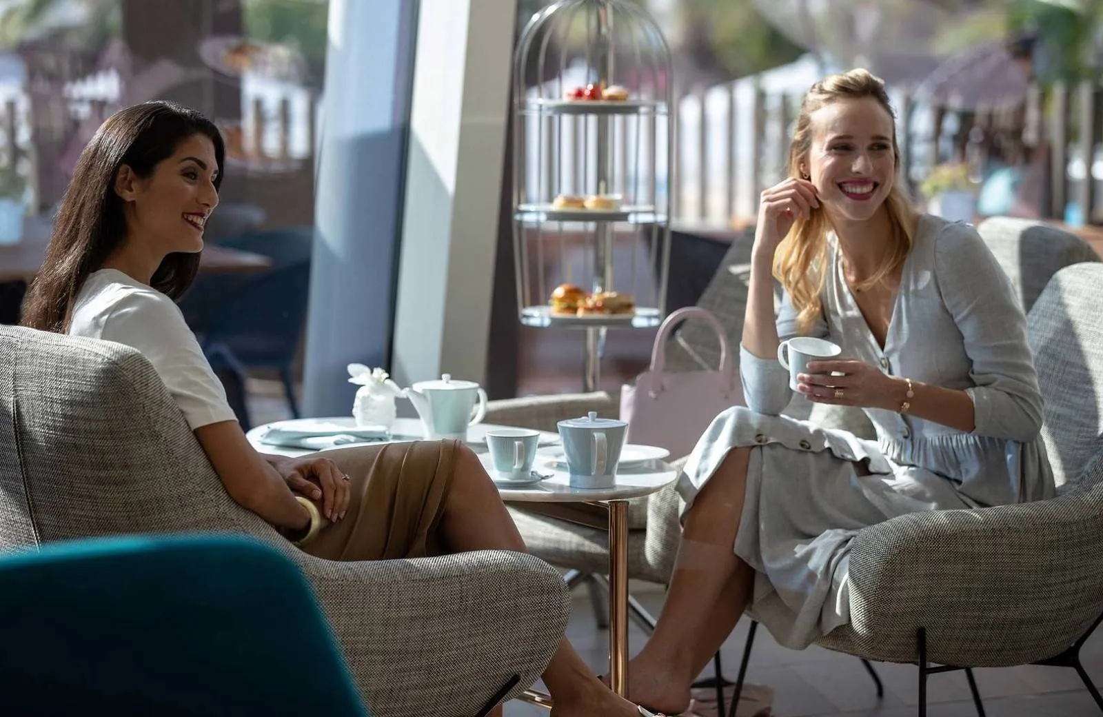 Jumeirah Beach Hotel 5*