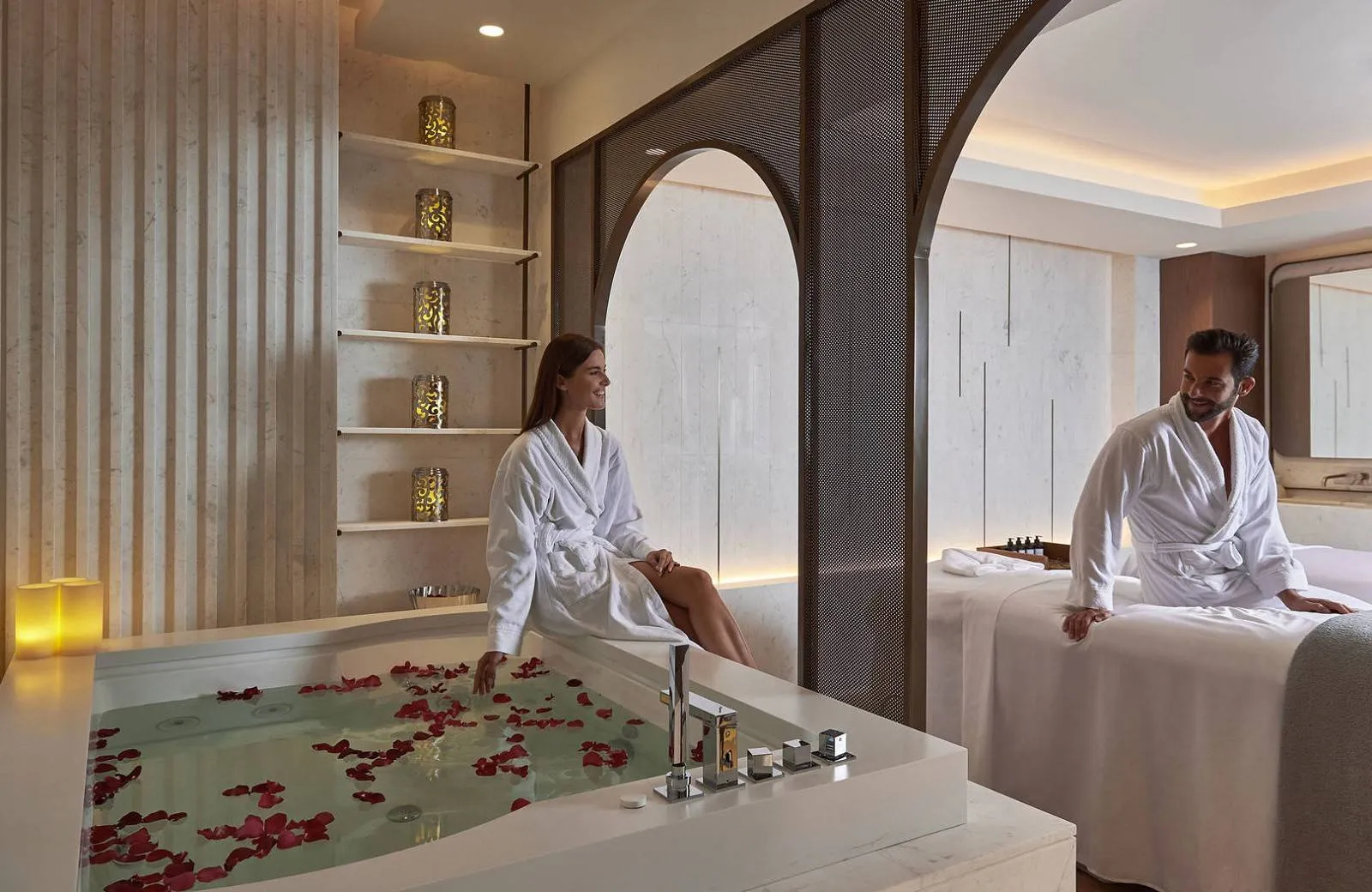 Jumeirah Beach Hotel 5*