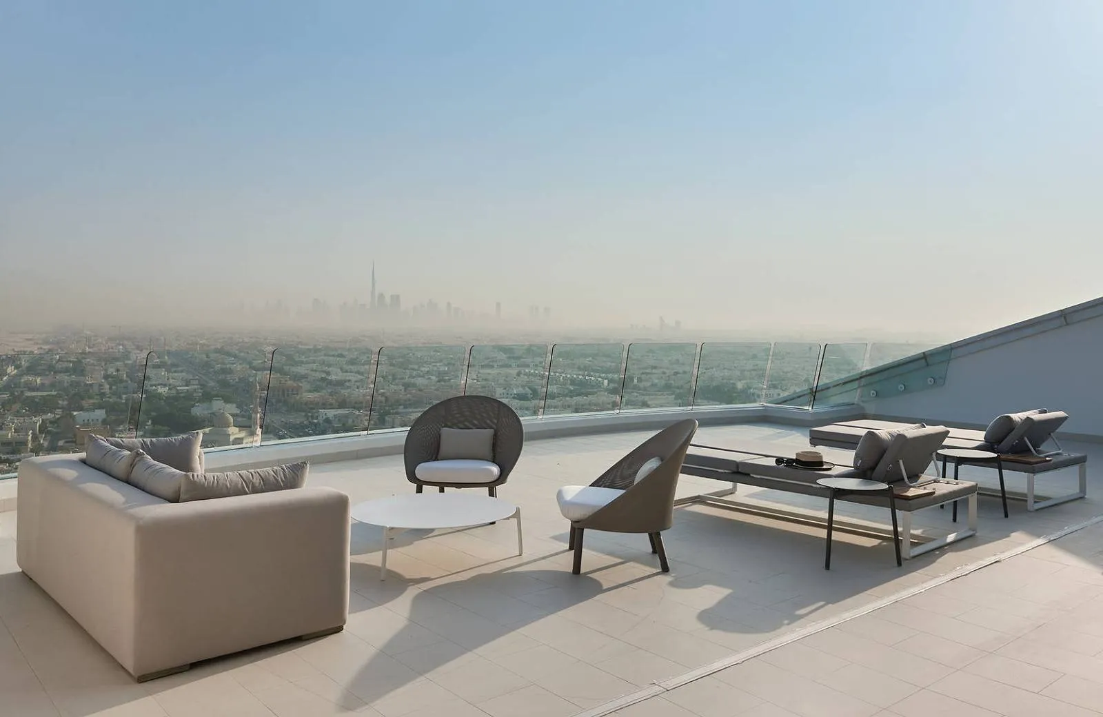 Jumeirah Beach Hotel 5*