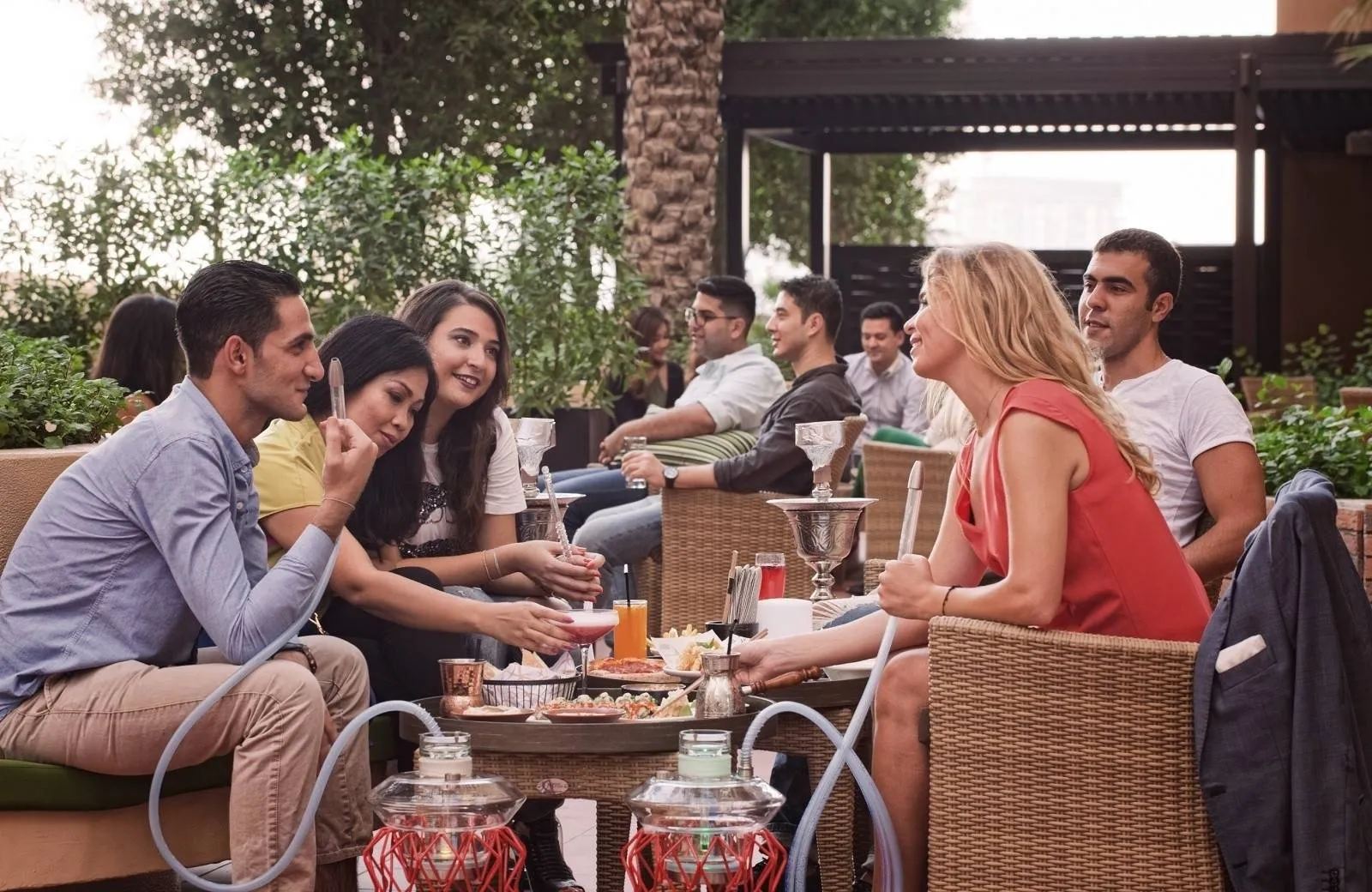 Amwaj Rotana Jumeirah Beach 5*