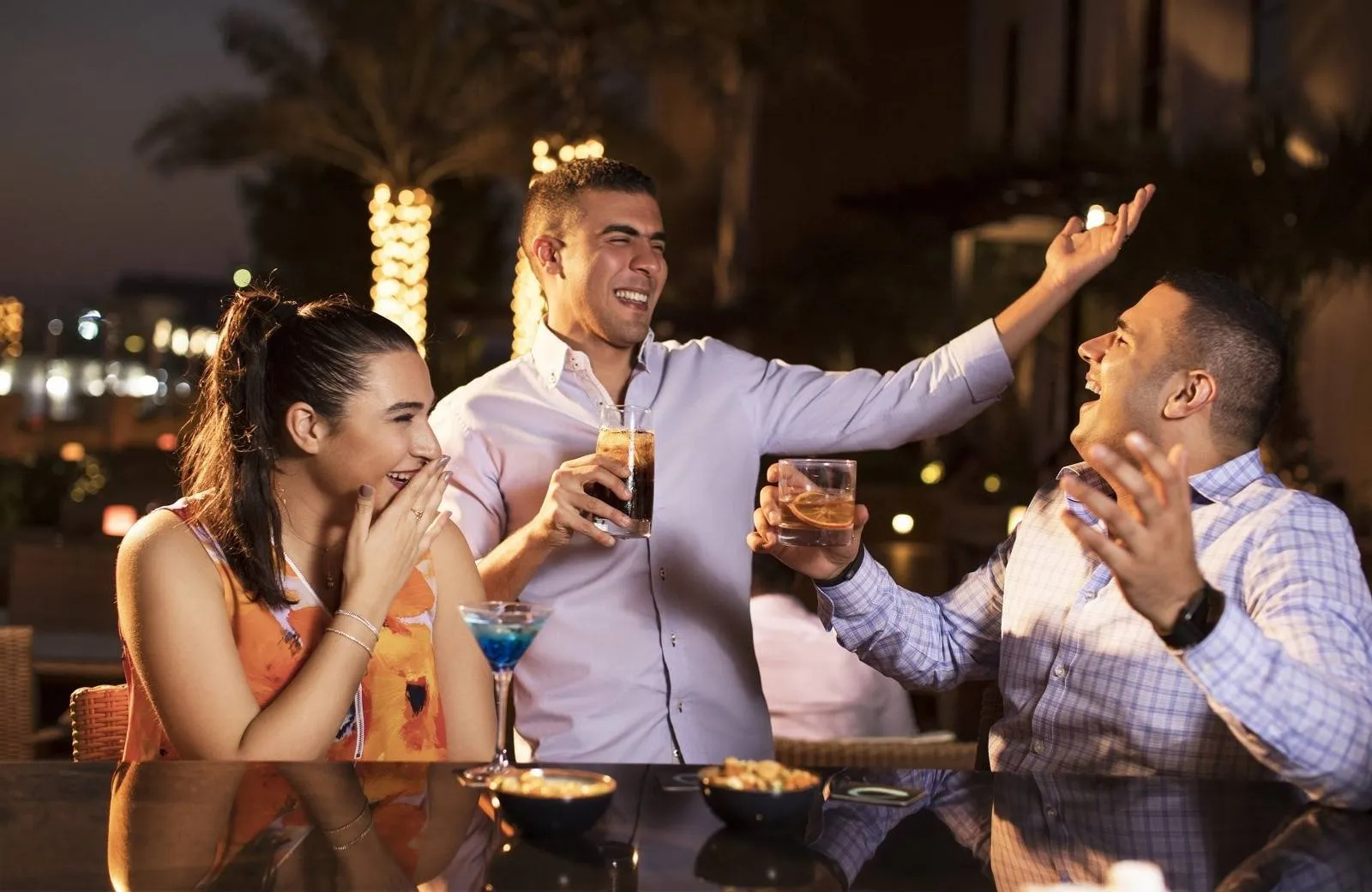 Amwaj Rotana Jumeirah Beach 5*