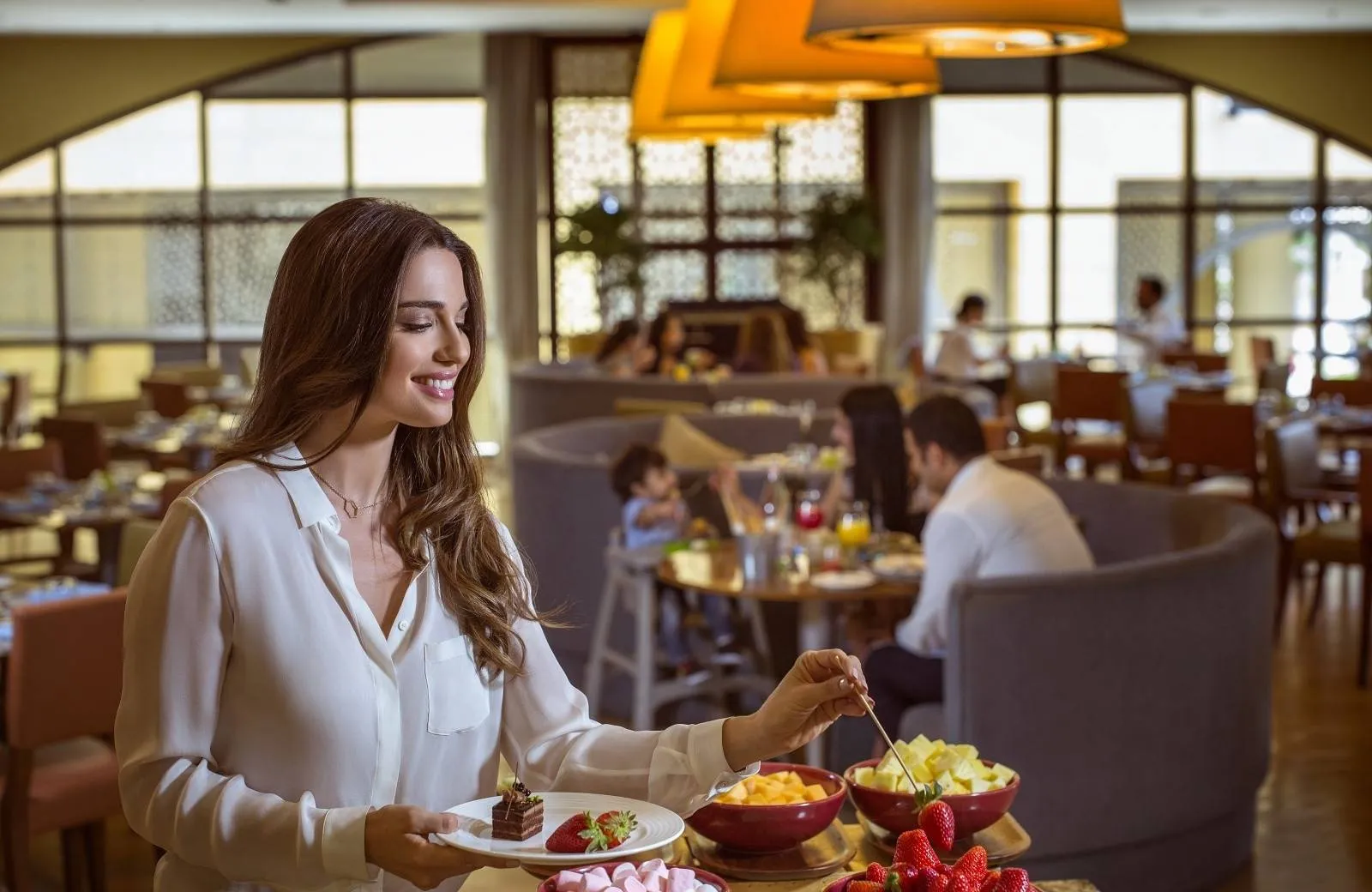 Amwaj Rotana Jumeirah Beach 5*