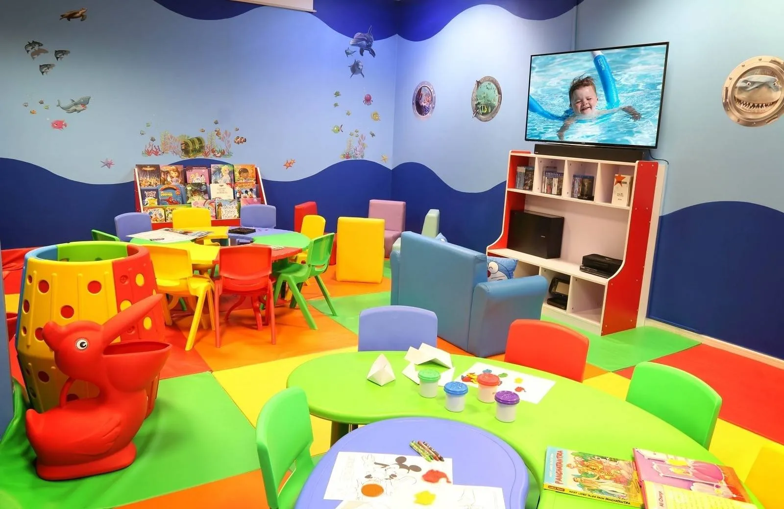 Amwaj Rotana Jumeirah Beach 5*