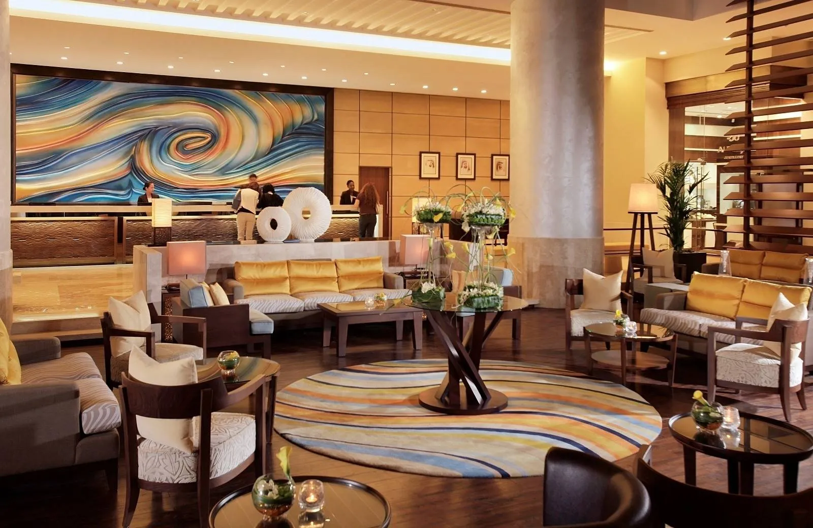 Amwaj Rotana Jumeirah Beach 5*