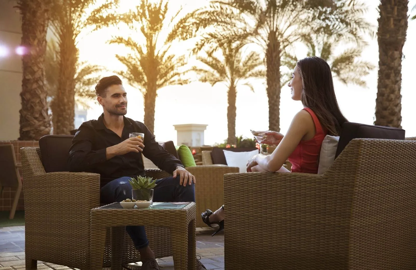 Amwaj Rotana Jumeirah Beach 5*