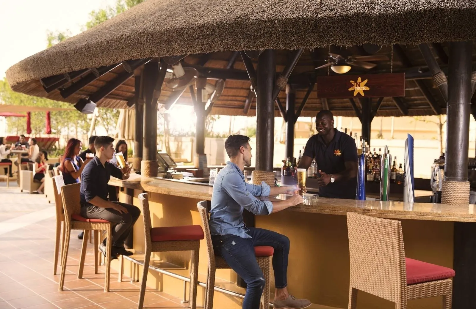 Amwaj Rotana Jumeirah Beach 5*