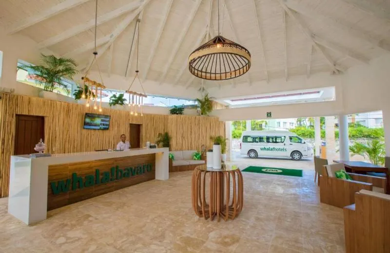 whala!bavaro 4*