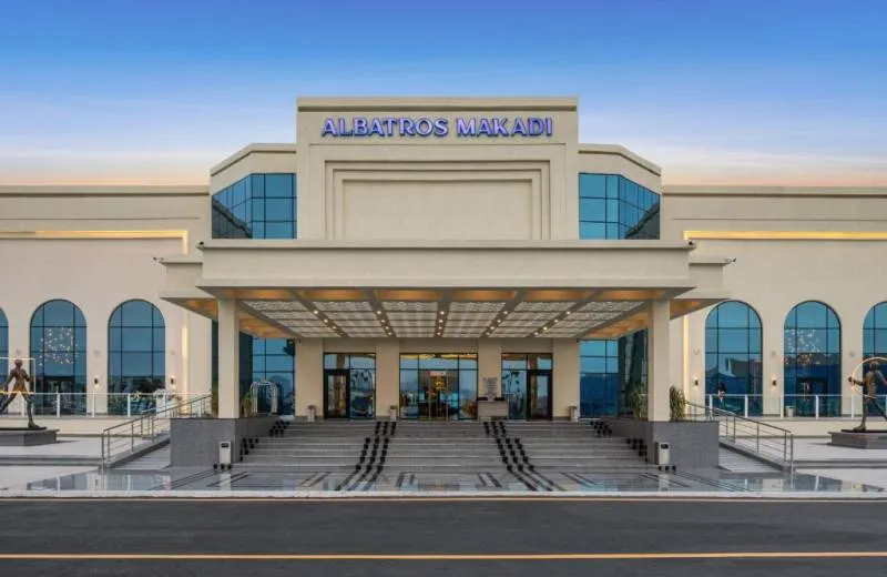  Albatros Makadi Resort  5*
