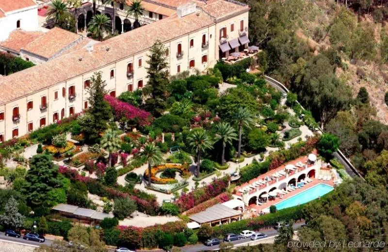 San Domenico Palace, Taormina, A Four Seasons Hotel 5*