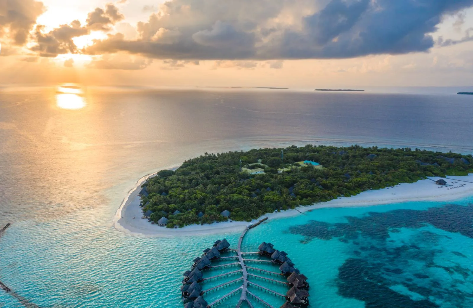 Coco Palm Dhuni Kolhu 5*