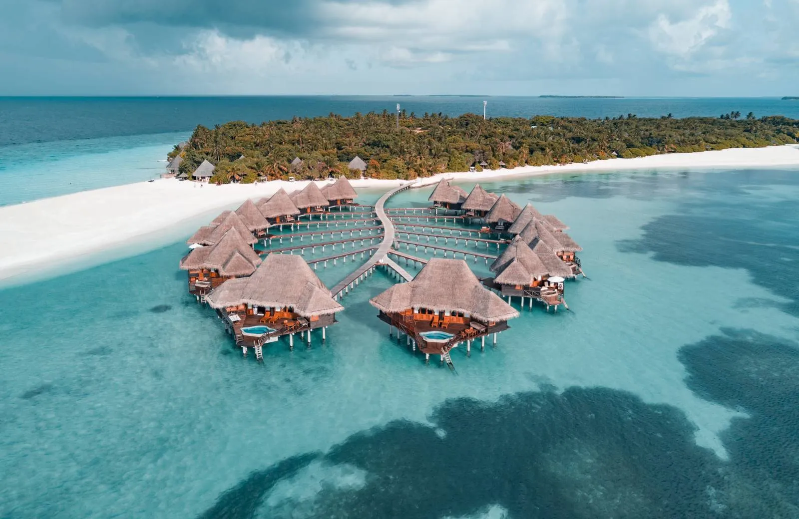 Coco Palm Dhuni Kolhu 5*