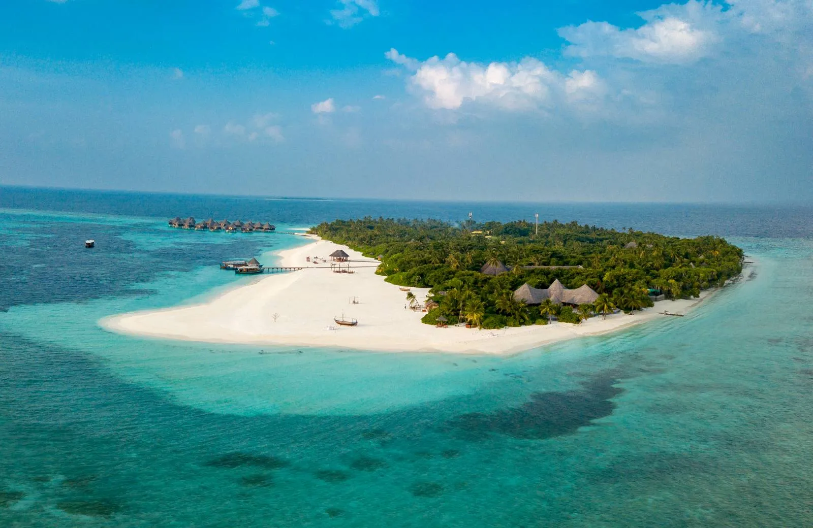 Coco Palm Dhuni Kolhu 5*
