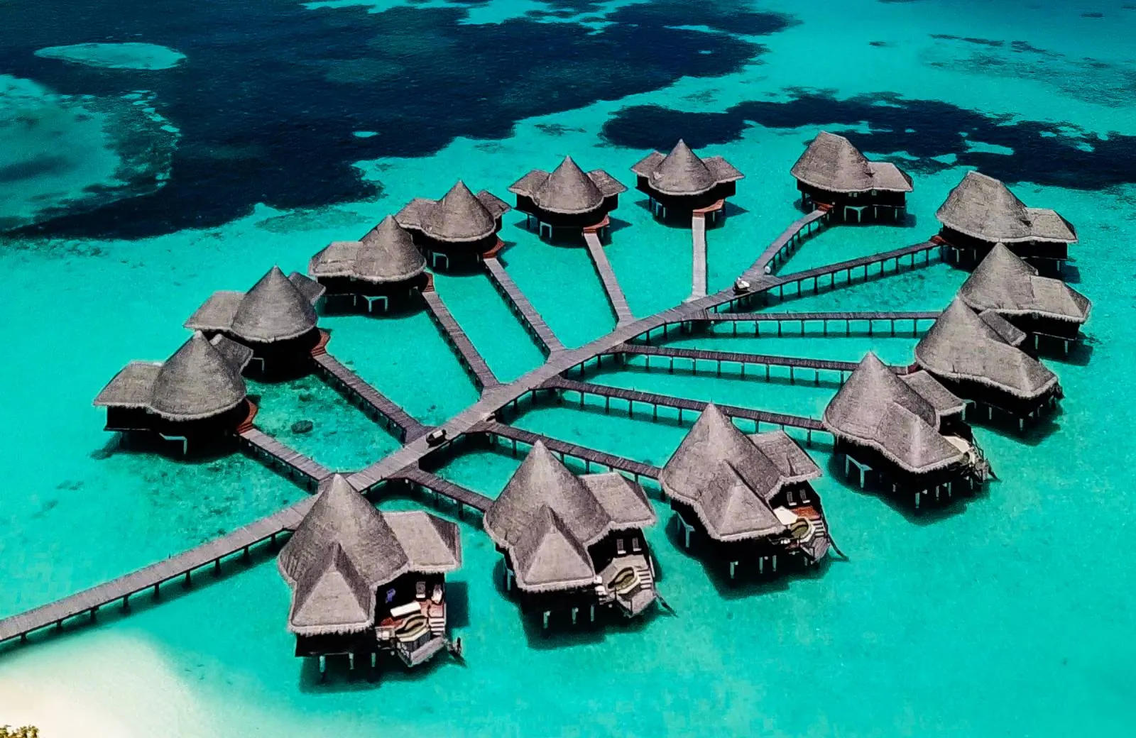 Coco Palm Dhuni Kolhu 5*