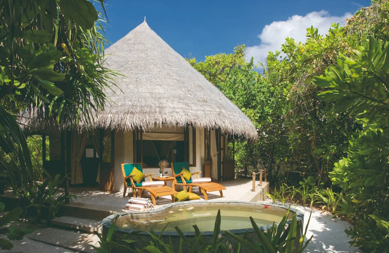 Coco Palm Dhuni Kolhu 5*