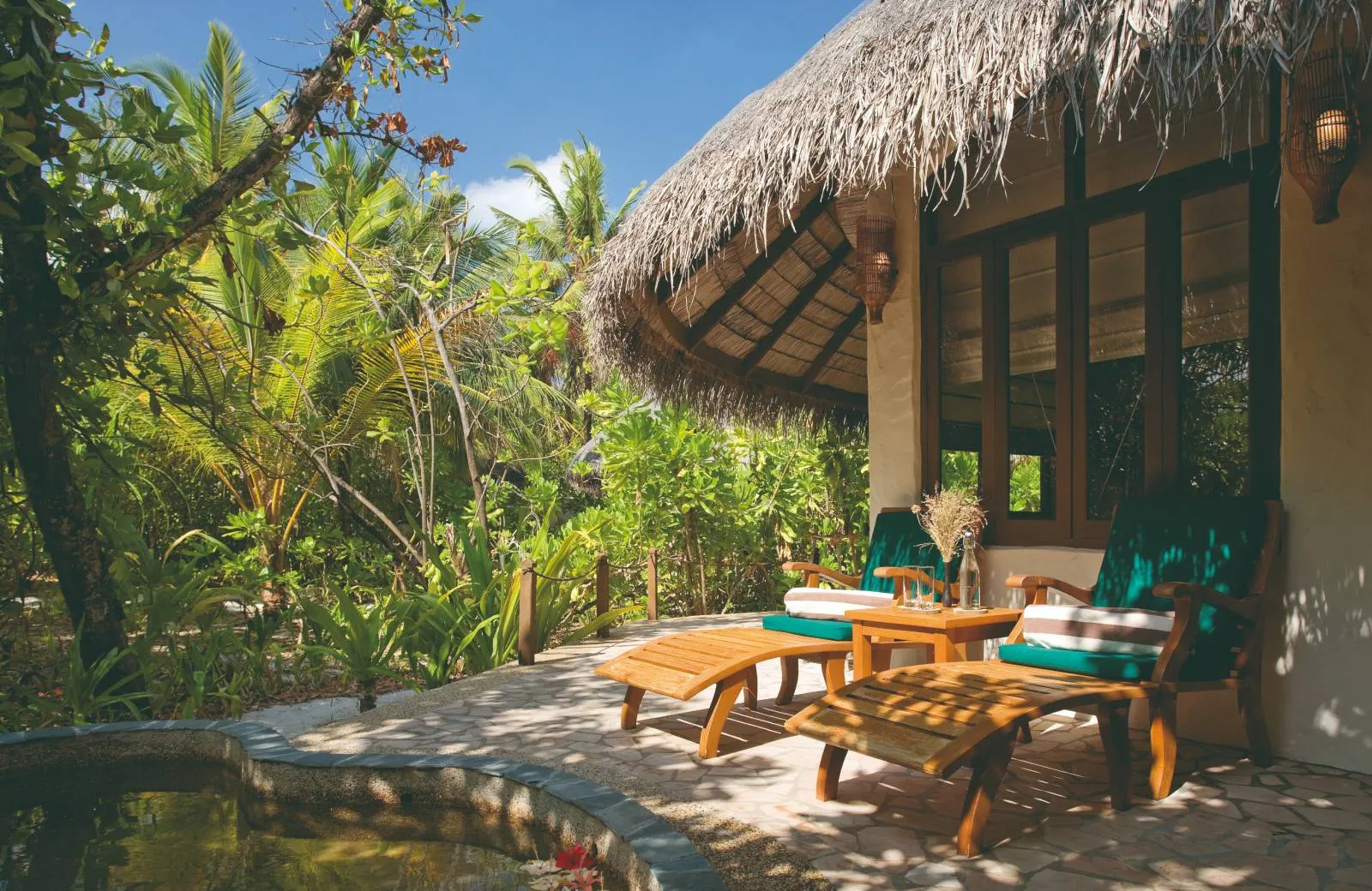 Coco Palm Dhuni Kolhu 5*