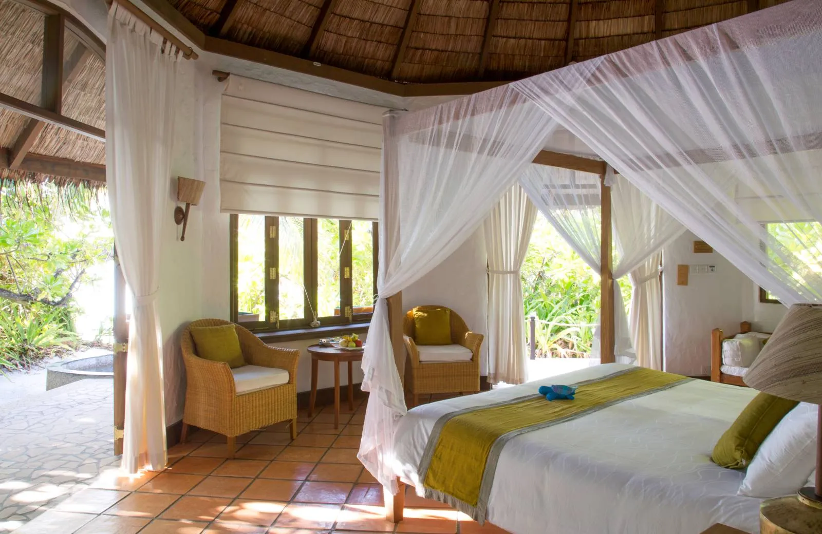 Coco Palm Dhuni Kolhu 5*