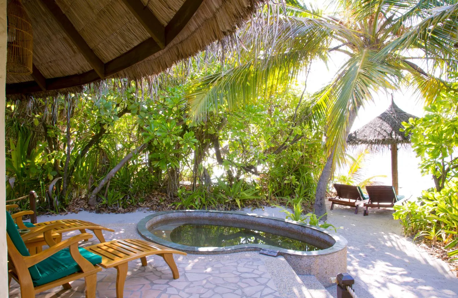 Coco Palm Dhuni Kolhu 5*