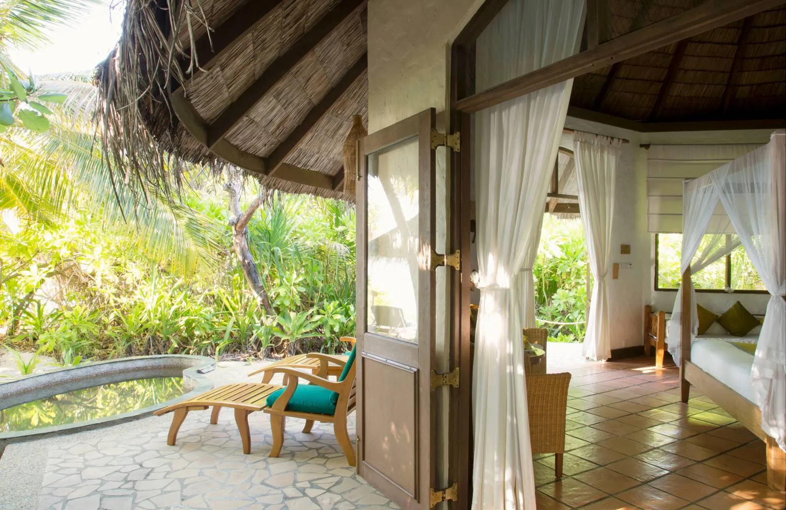 Coco Palm Dhuni Kolhu 5*