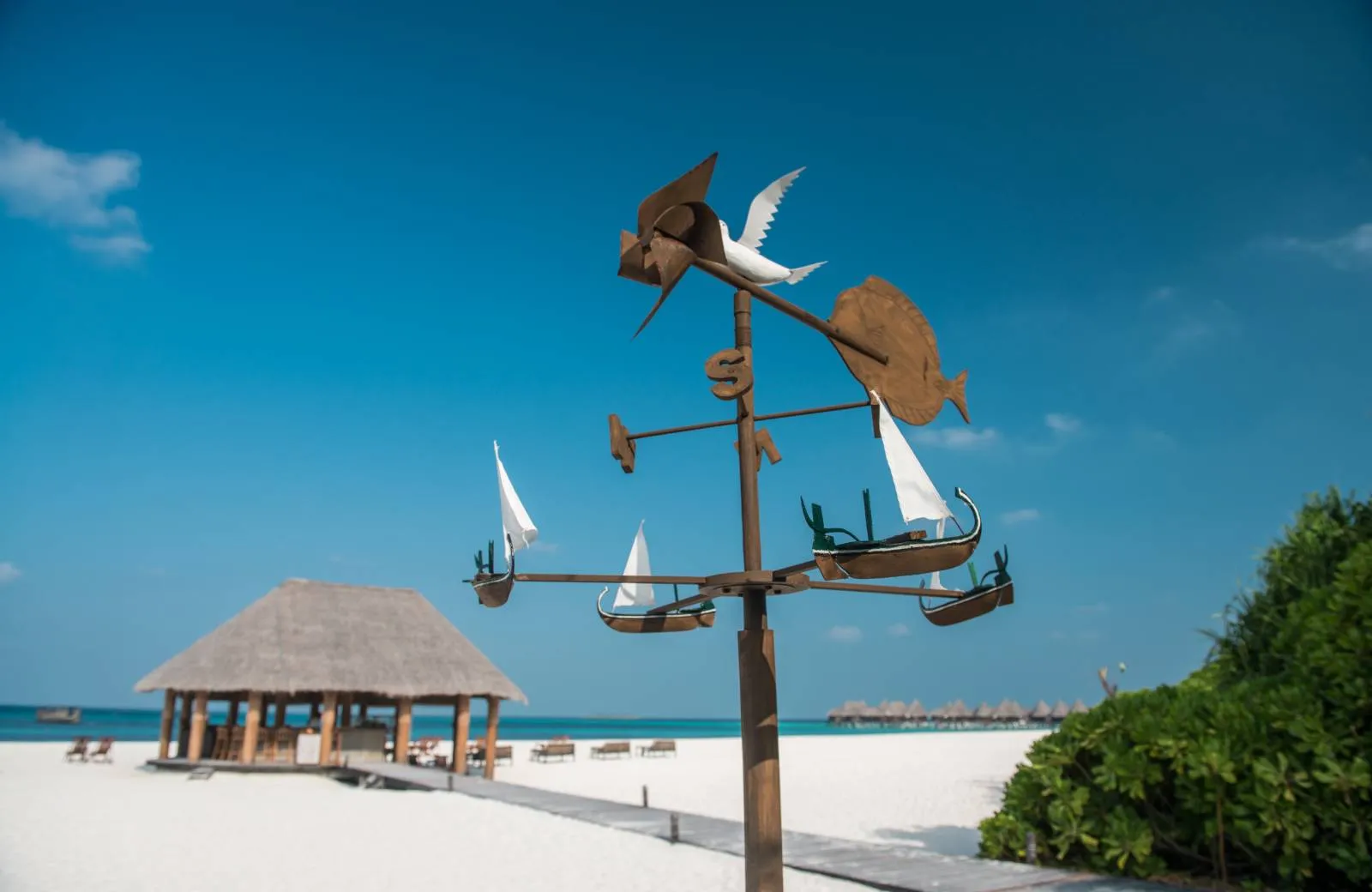 Coco Palm Dhuni Kolhu 5*