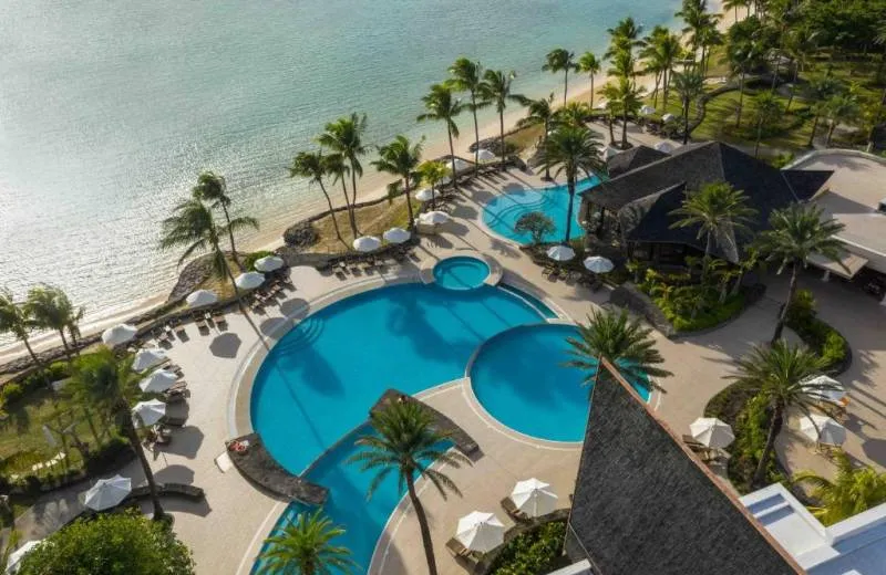 The Residence Mauritius 5*