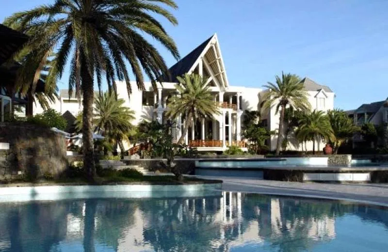 The Residence Mauritius 5*