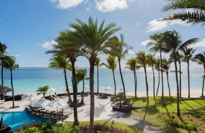 The Residence Mauritius 5*