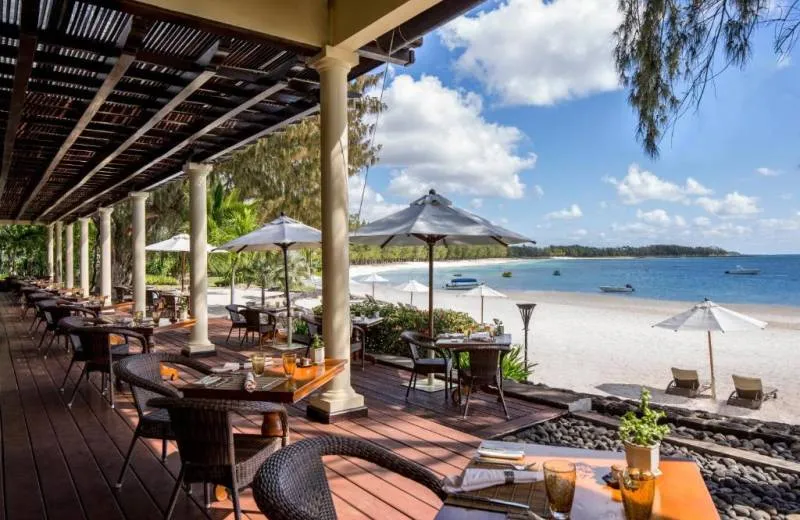 The Residence Mauritius 5*