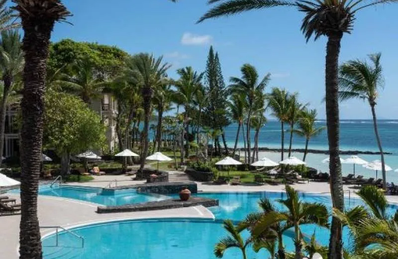 The Residence Mauritius 5*