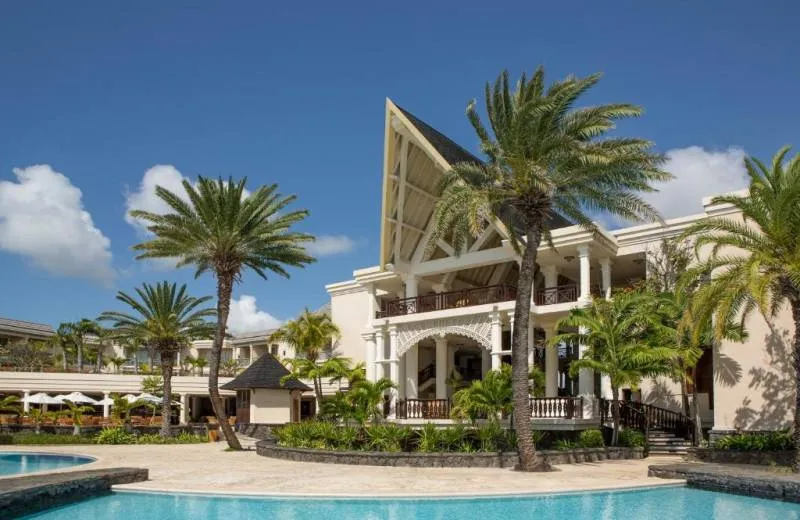 The Residence Mauritius 5*