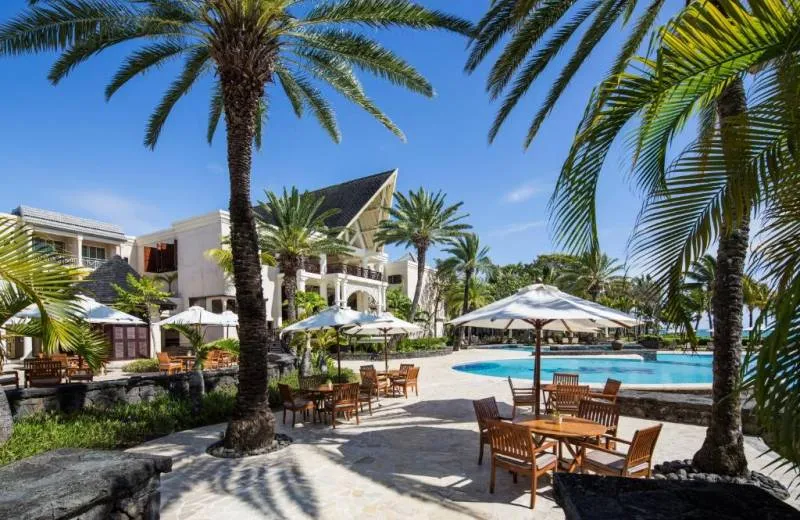 The Residence Mauritius 5*