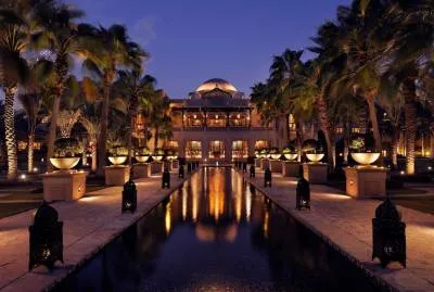 Arabian Court at One&Only Royal Mirage 5*
