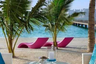 Arabian Court at One&Only Royal Mirage 5*