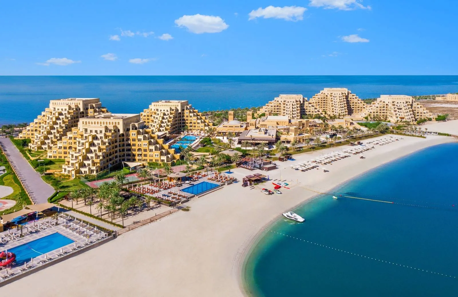 Hotel Rixos Bab Al Bahr, Spojené Arabské Emiráty