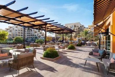 Rixos Bab Al Bahr 5*