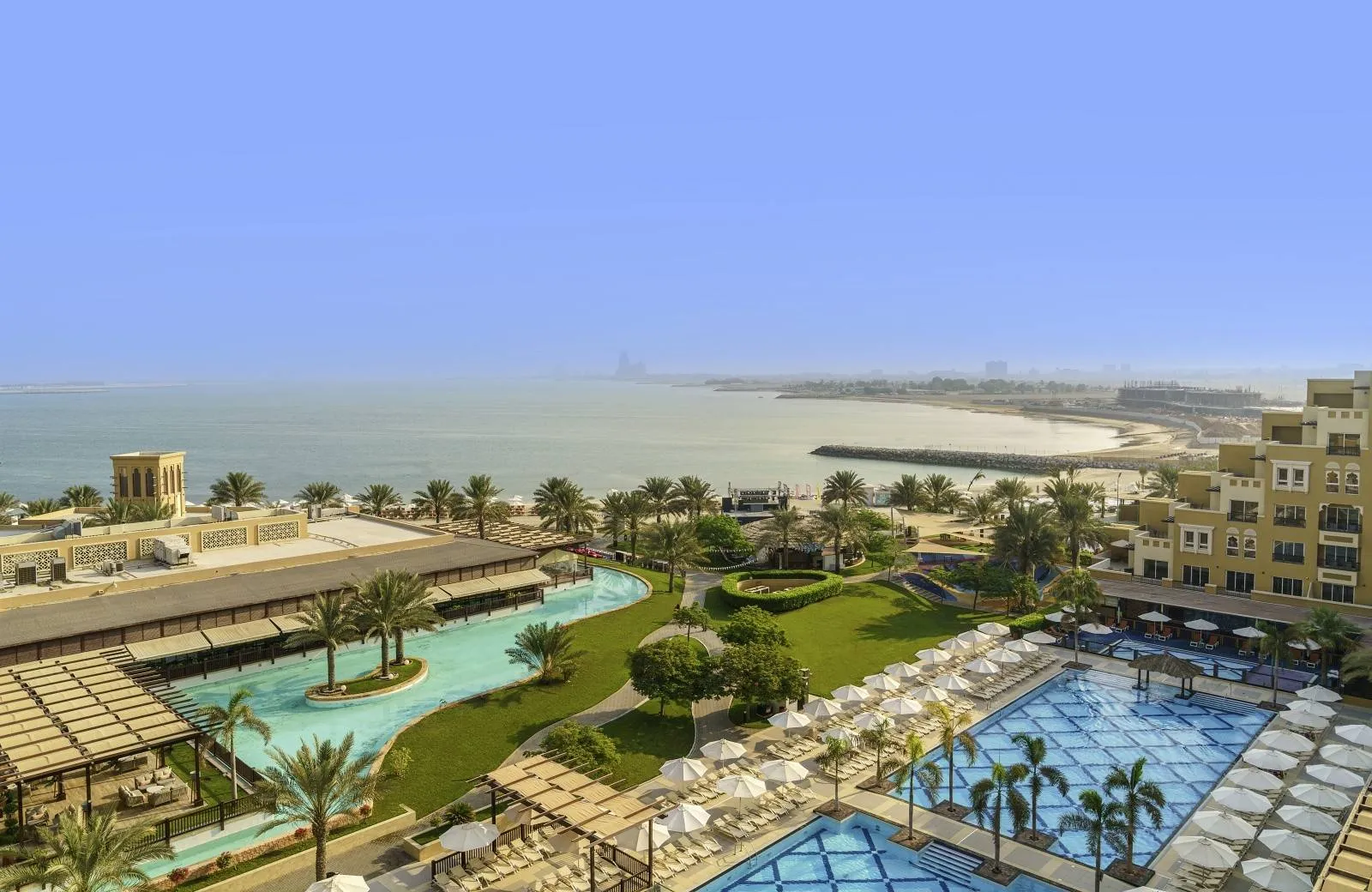 Rixos Bab Al Bahr 5*