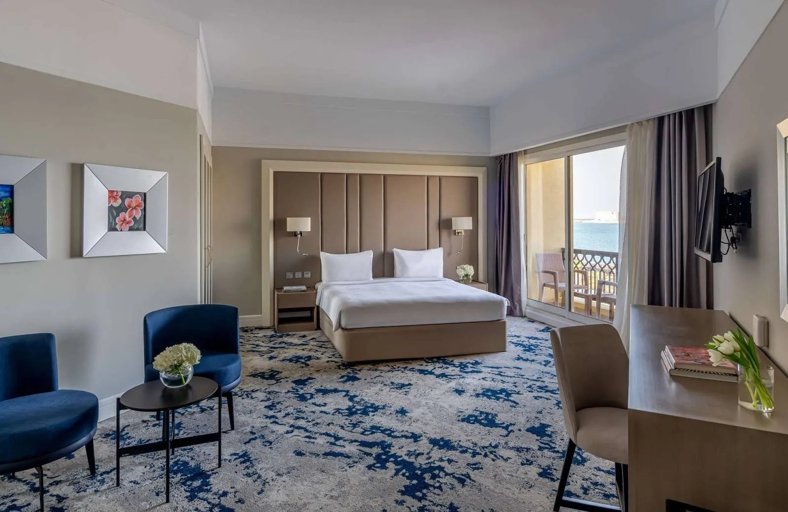 Rixos Bab Al Bahr 5*