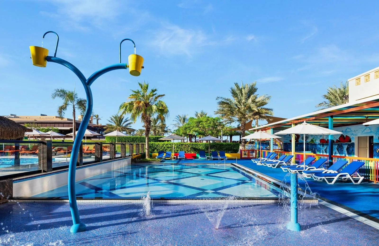 Rixos Bab Al Bahr 5*