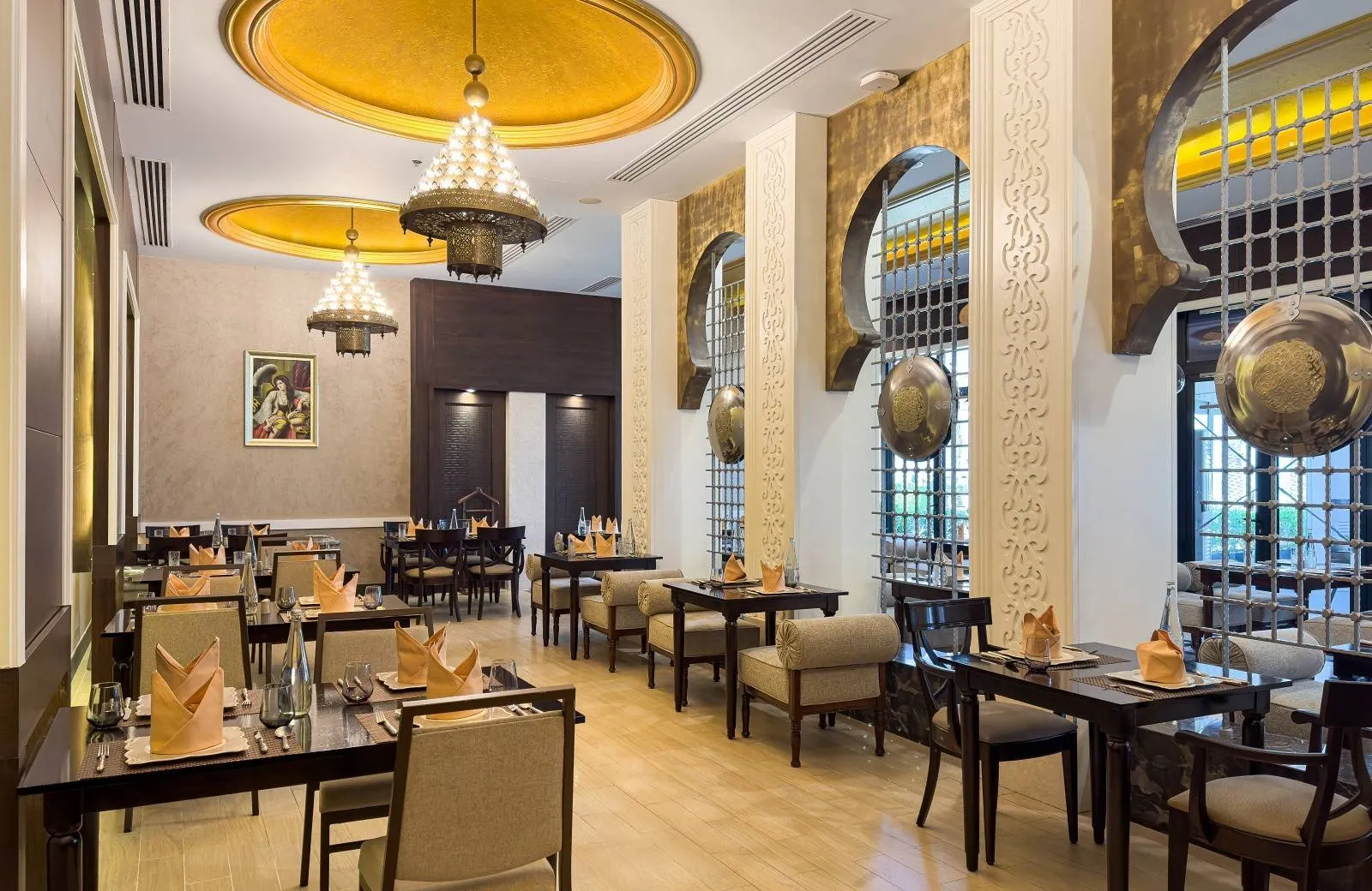 Rixos Bab Al Bahr 5*