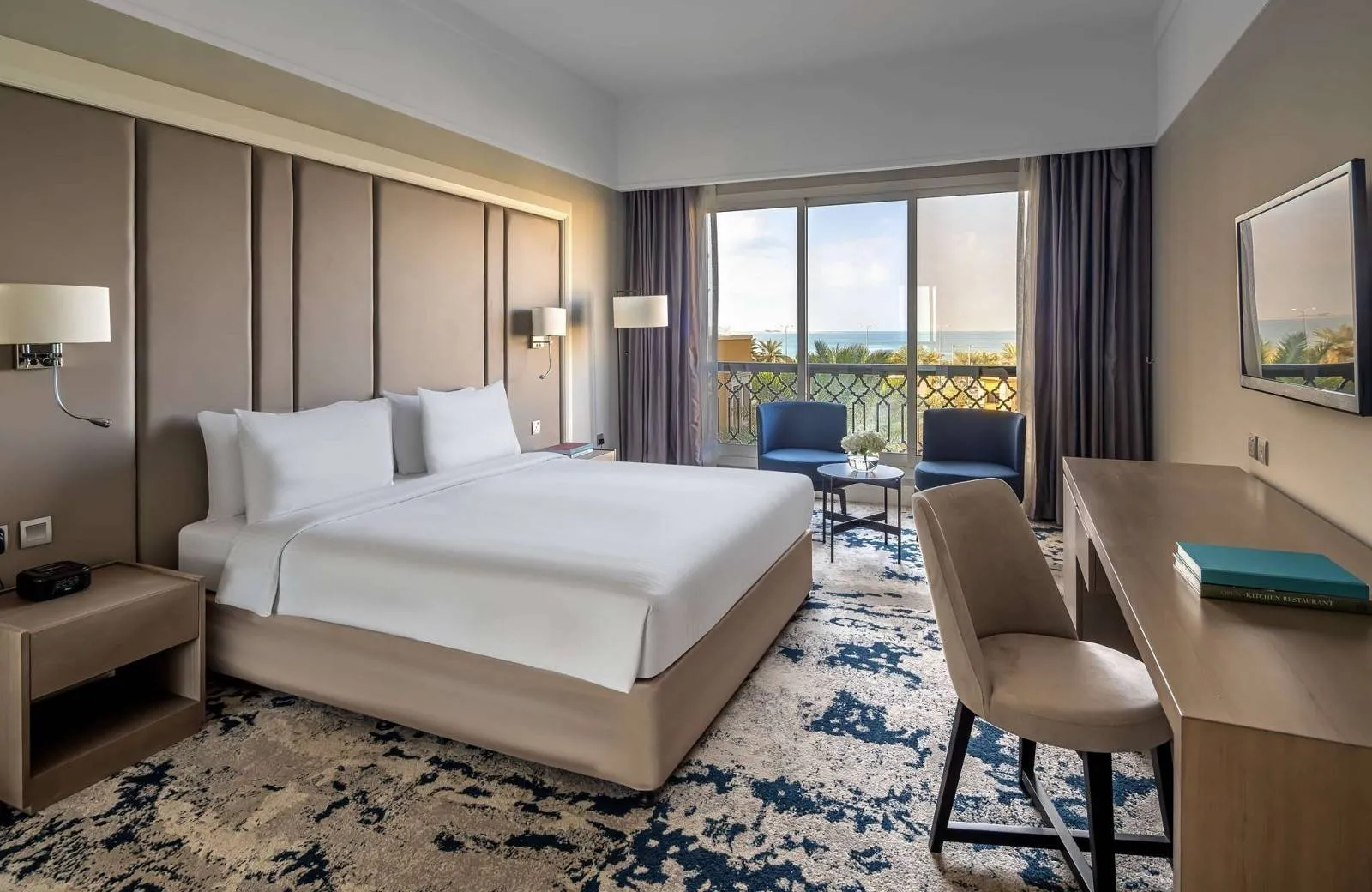 Rixos Bab Al Bahr 5*