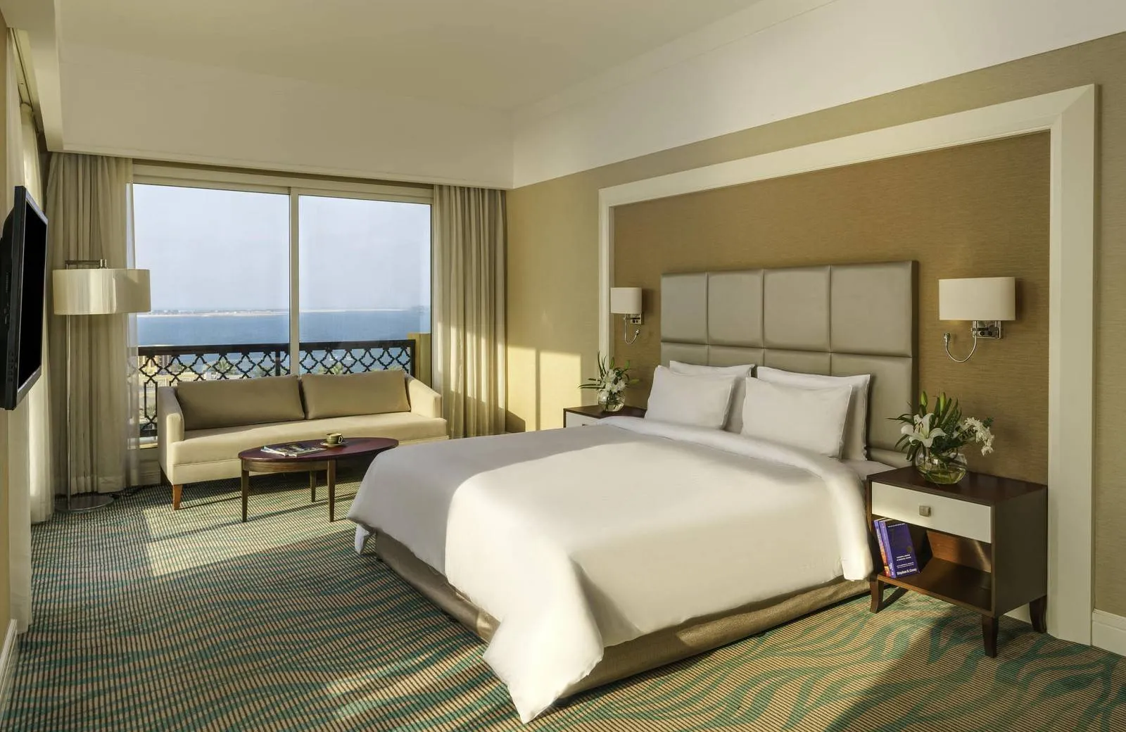 Rixos Bab Al Bahr 5*