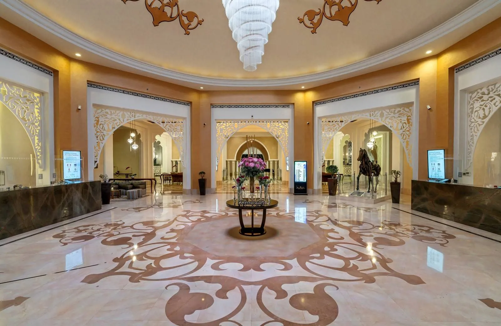 Rixos Bab Al Bahr 5*