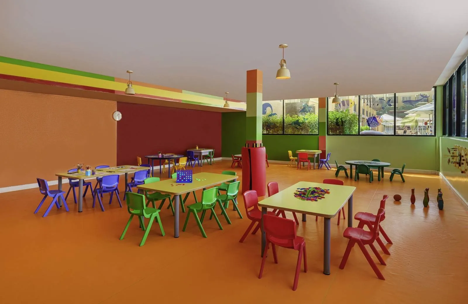 Rixos Bab Al Bahr 5*