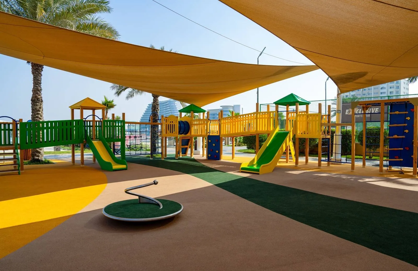 Rixos Bab Al Bahr 5*