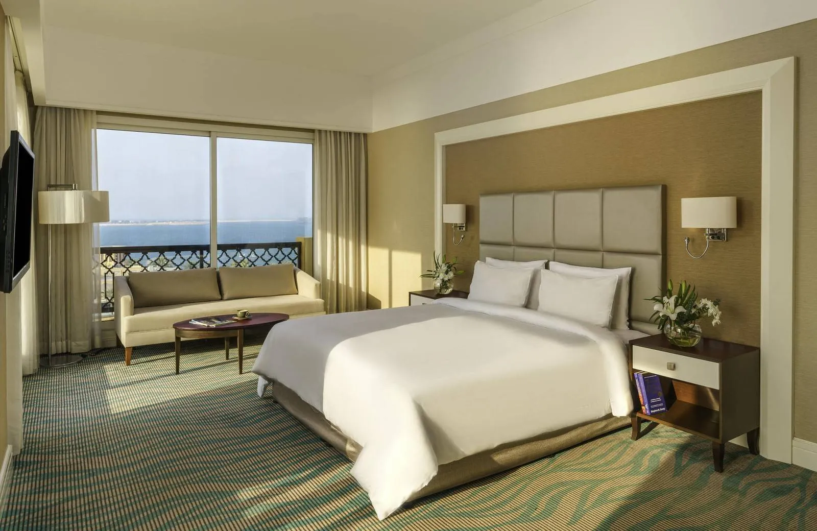 Rixos Bab Al Bahr 5*