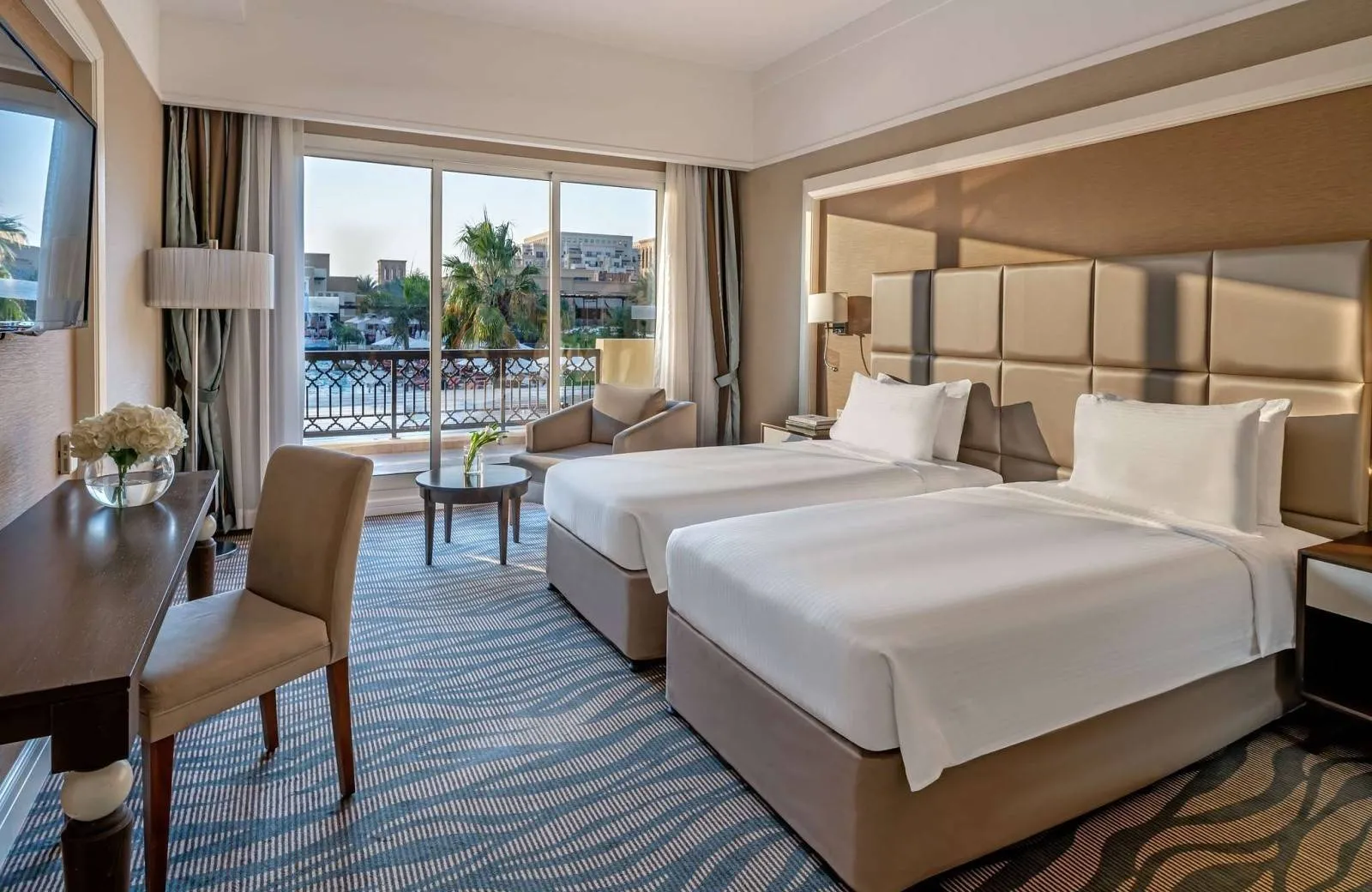 Rixos Bab Al Bahr 5*