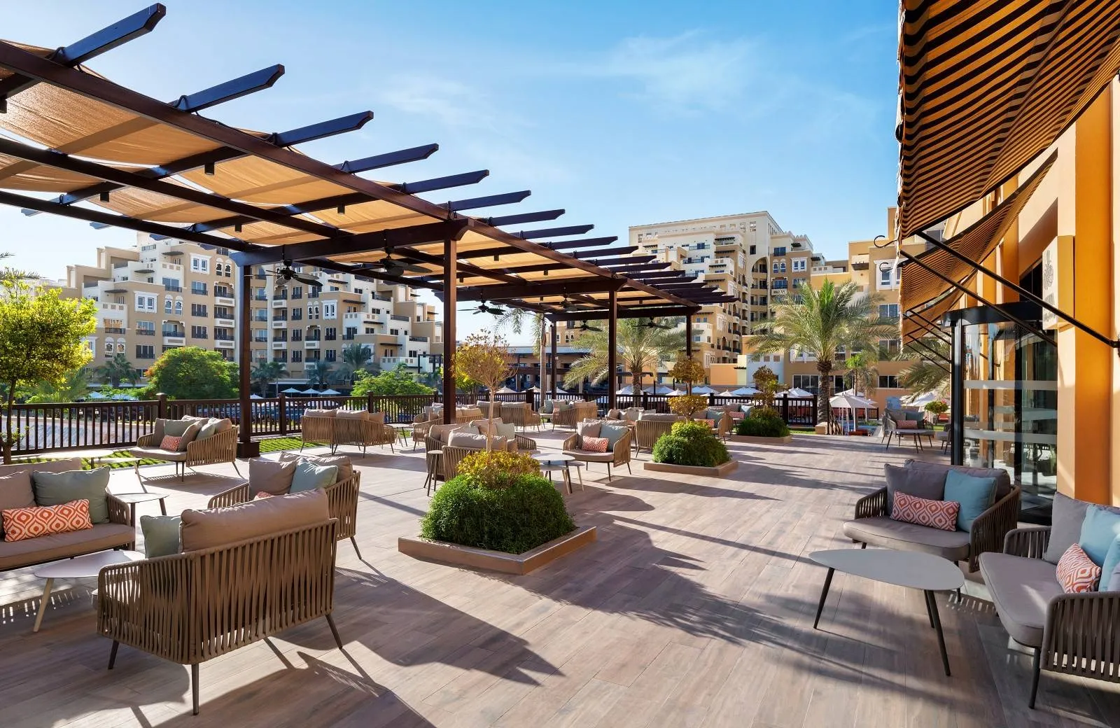 Rixos Bab Al Bahr 5*